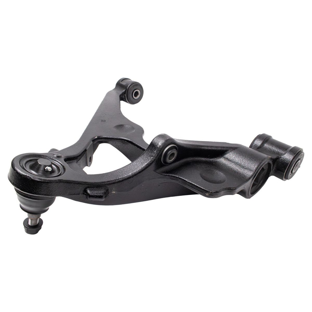 Front Driver Side Lower Control Arm with Ball Joint for 2020-2026 Chevrolet Silverado and GMC Sierra 2500 HD, 3500 HD