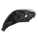 Passenger Halogen Headlight with LED DRL for 2015-2018 Ford Focus FO2503338 – product image 7