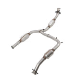 Front Catalytic Converter for 2002-2005 Ford Explorer Mountaineer 4.6L 16139 – product image 2