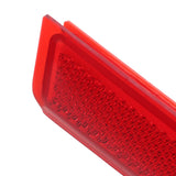 Driver Side Left Rear Bumper Reflector Light for Acura 2010-2013 MDX Red Lens 33555-STX-A11 – product image 7