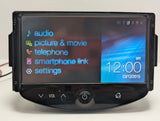 2016 Chevrolet Sonic Radio Touch Screen Display 94510903 OEM - product image