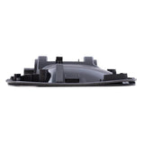 Drivers Front Outside Door Handle with Keyhole for 00-06 Nissan Sentra 80607-6Z603 4442-0005L - product image
