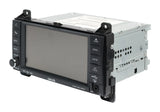 2011 Dodge Durango AM/FM SiriusXM Radio with CD MP3 Player Aux USB 05091401AG RHB - product image