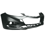 Front Bumper Cover for 2016-2018 Chevrolet Cruze without Park Assist GM1000A01