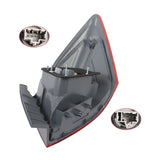 Outer Tail Light Left Side for 2013-2015 Honda Accord Sedan EX LX Touring 12230171 – product image 7