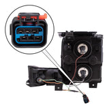 Headlight For 2006-2010 Commander Left 55396537AI CH2518117 2221-0148L - product image