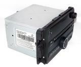 Chevy 06-08 Impala Monte Carlo AM/FM CD Radio with Aux Input U1C 15798973 - product image