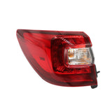 Left Outer Tail Light for 2015-2019 Subaru Outback