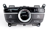2015-2018 Acura TLX OEM Multimedia Control Panel 39050-TZ3-A020 - product image