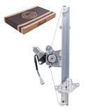 Window Regulator with Motor For 2013-2024 LEAF 6 Pin Connector Front Left 4552-0012L - product image