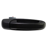 Front & Rear Exterior Door Handle Set for 2002-2008 Dodge Ram 1500, 2005-2011 Dakota & Mitsubishi Raider