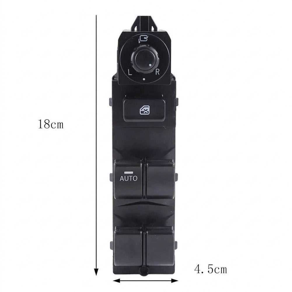 Driver Power Window Master Switch KF3366350A for 2012-2020 Mazda CX-5