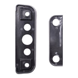 Manual Mirror for 1980-1996 Bronco E5TZ17696A 1980-1983 F-100 1980-1997 F-150 3334-4110-2 - product image