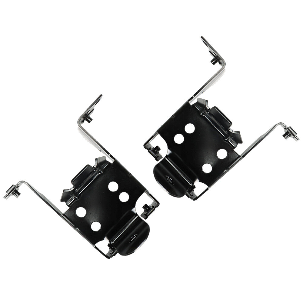 Front Inner Bumper Bracket Pair for 2011-2014 GMC Sierra 2500 HD 3500 HD