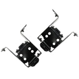 Front Inner Bumper Bracket Pair for 2011-2014 GMC Sierra 2500 HD 3500 HD