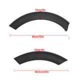 Wheel Opening Molding Set for 2020-2022 Ford Explorer