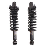Rear Shock and Spring Assembly Pair for 2011-2017 Jeep Patriot