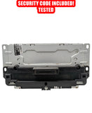 2011-2014 CHRYSLER 300 NAVIGATION RADIO RECEIVER OEM 5064538AN WITH CODE P05064538AN - product image