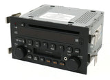 2002-2003 Oldsmobile Aurora OEM Radio AM/FM Cassette CD Player 25734856 - product image