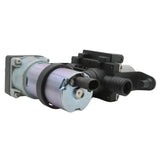 Heater Control Valve with Auxiliary Water Pump for Multiple-Year BMW E38 E39 64118374994 – product image 5