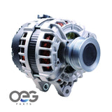 Alternator Fits Volvo 2.0L S90 2017-2019, XC90 2016-2022 30644945 0125812075 36012360-0 – front view