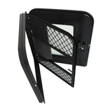 30 x 36 Inch Right Side RV Entry Door for Camper and Teardrop Trailer