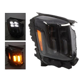 Passenger Full LED Headlight with DRL for 2023-2024 Kia Telluride 92102-S9650 – product image