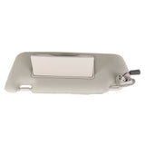 Left Driver Sun Visor for 2005-2009 Subaru Outback Legacy 92011AG55AOR