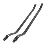 Rear Fuel Tank Strap Pair for 1967-1969 Chevrolet Camaro Pontiac Firebird