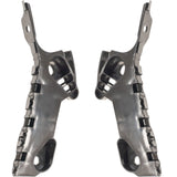 Brock Front Bumper Cover Retainer Bracket Set fits Mazda6 Left Right 5449-0002LR - product image