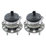 Rear Wheel Hub Bearing Pair for 2016-2020 Kia Sorento 2020-2023 Telluride Palisade 512646