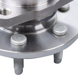 Front Right Wheel Hub Bearing for 1997-2004 Dodge Dakota 1998-2003 Durango 4WD 515009
