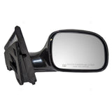 Power Mirror For 1996-2000 Caravan Heated Manual Fold Right 4675570AB CH1321141 2332-4638R - product image