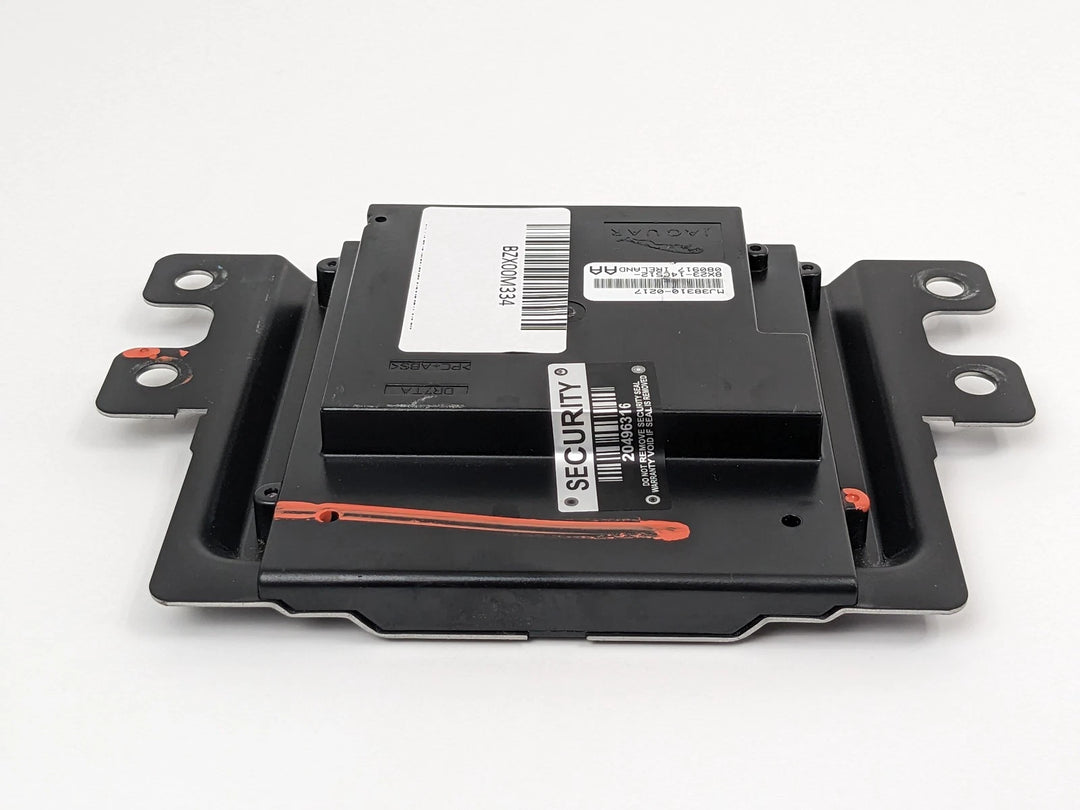 2009-2011 JAGUAR XF Communication Multimedia Control Module OEM 8X23-14C512-AA - product image