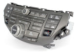 2011-2012 Honda Accord EX-L AMFM SAT Radio Multimedia Player 39100TA0A921M1 3TB1 - product image