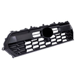 Front Upper Grille with Camera Hole for 2024 Toyota Tacoma 53111-AK030