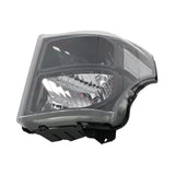 Black Clear-Corner Headlight Pair for 2011-2016 Ford F-250 F-350 F-450 F-550 BC3Z13008E – product image 3