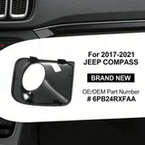 Car Adaptive Cruise Control Bezel New 6Pb24Rxfaa For 2017-2021 Jeep Compass – product image