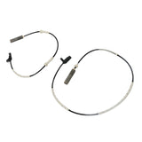 4-Piece ABS Wheel Speed Sensor Set for 2007-2013 BMW 135i 328i 335i 34526762476
