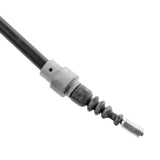 Rear Parking Brake Cable Pair for 1994-2002 Volkswagen Golf, Jetta and Cabrio