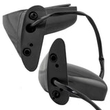 Power Mirror For 1995-1997 Town Car Heated Set F6VZ17682AA FO1321148 3332-5065LR - product image