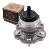 Hub and Bearing For 2010-2020 RX350 FWD Rear L=R 424500E020 2010-2016 RX450h 6087-0050 - product image