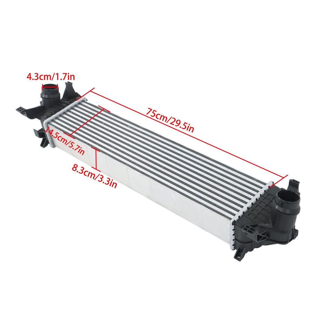 Intercooler for 2019 Cadillac CT6 2.0L Turbo 84418805