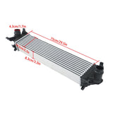 Intercooler for 2019 Cadillac CT6 2.0L Turbo 84418805