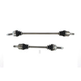 Front CV Axle Pair for 2007-2010 Hyundai Elantra 2.0L 66-3524