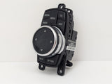11-16 BMW 328i 335i M3 535i 535xi F10 iDrive Navigation Knob Traction Switch OEM 9320288 - product image