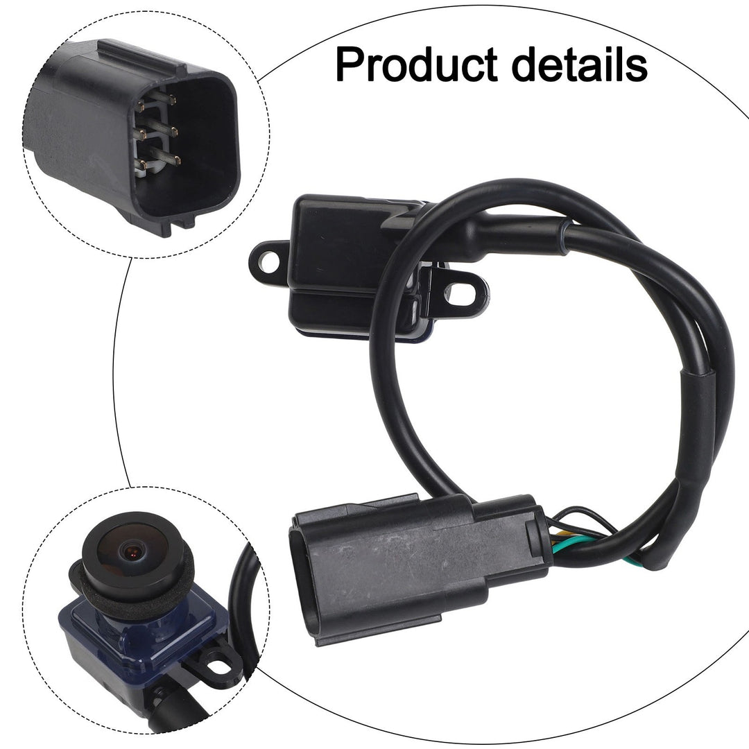 Rear View Camera 56054059AD for 2011-2013 Dodge Durango