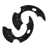 Front Brake Dust Shield Pair for 2001-2011 Ford Ranger Explorer Sport 3L2Z1214AA