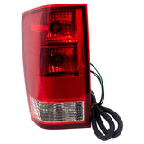 Tail Light for 2004-2015 TITAN without Utility Bed Left 265557S227 NI2800161 4222-0030L - product image