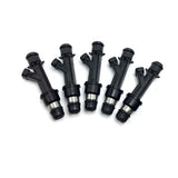 Fuel Injector Set of 5 for 2004-2007 Chevrolet Colorado GMC Canyon Hummer H3 12589465